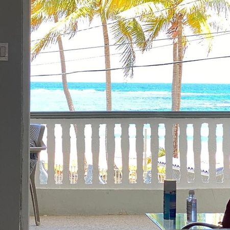 Cozy Beach Apartment Luquillo Buitenkant foto