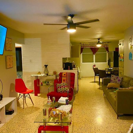 Cozy Beach Apartment Luquillo Buitenkant foto