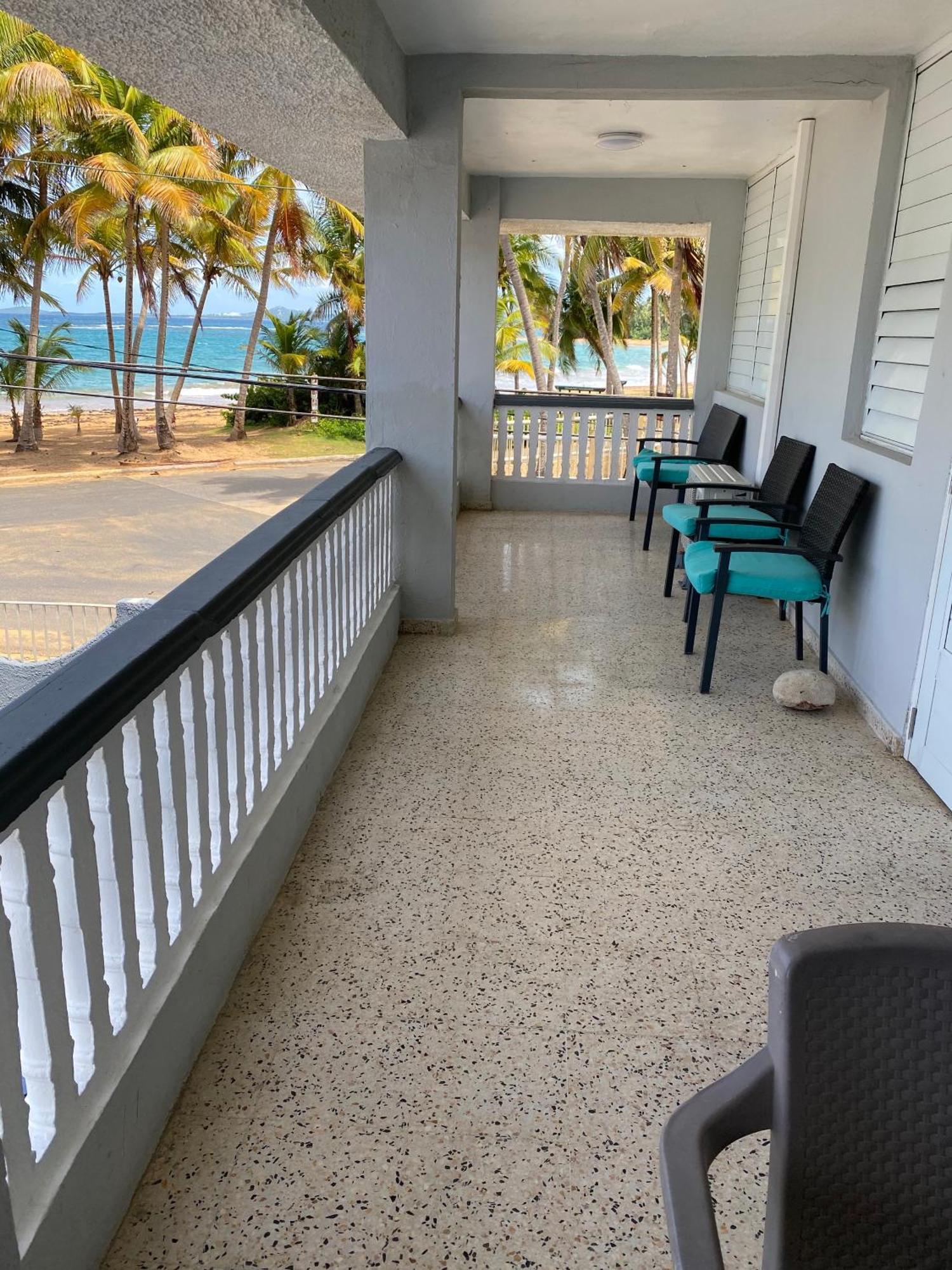 Cozy Beach Apartment Luquillo Buitenkant foto