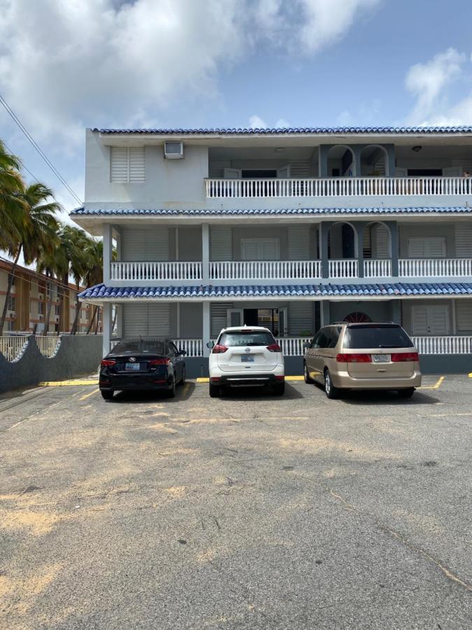 Cozy Beach Apartment Luquillo Buitenkant foto