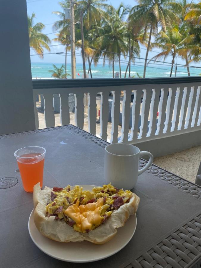 Cozy Beach Apartment Luquillo Buitenkant foto