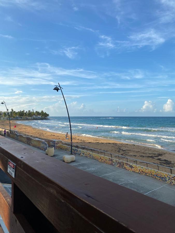 Cozy Beach Apartment Luquillo Buitenkant foto
