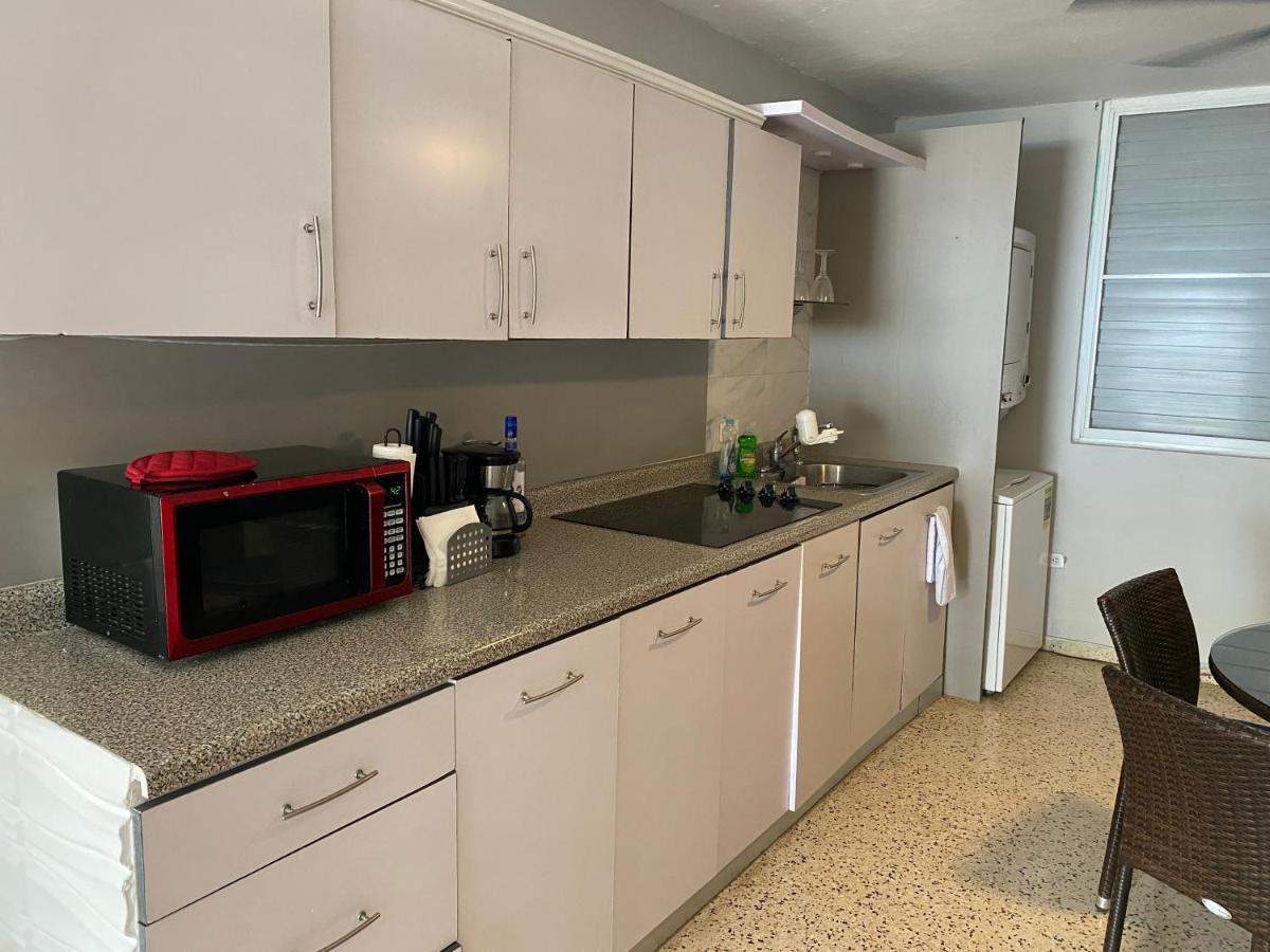 Cozy Beach Apartment Luquillo Buitenkant foto