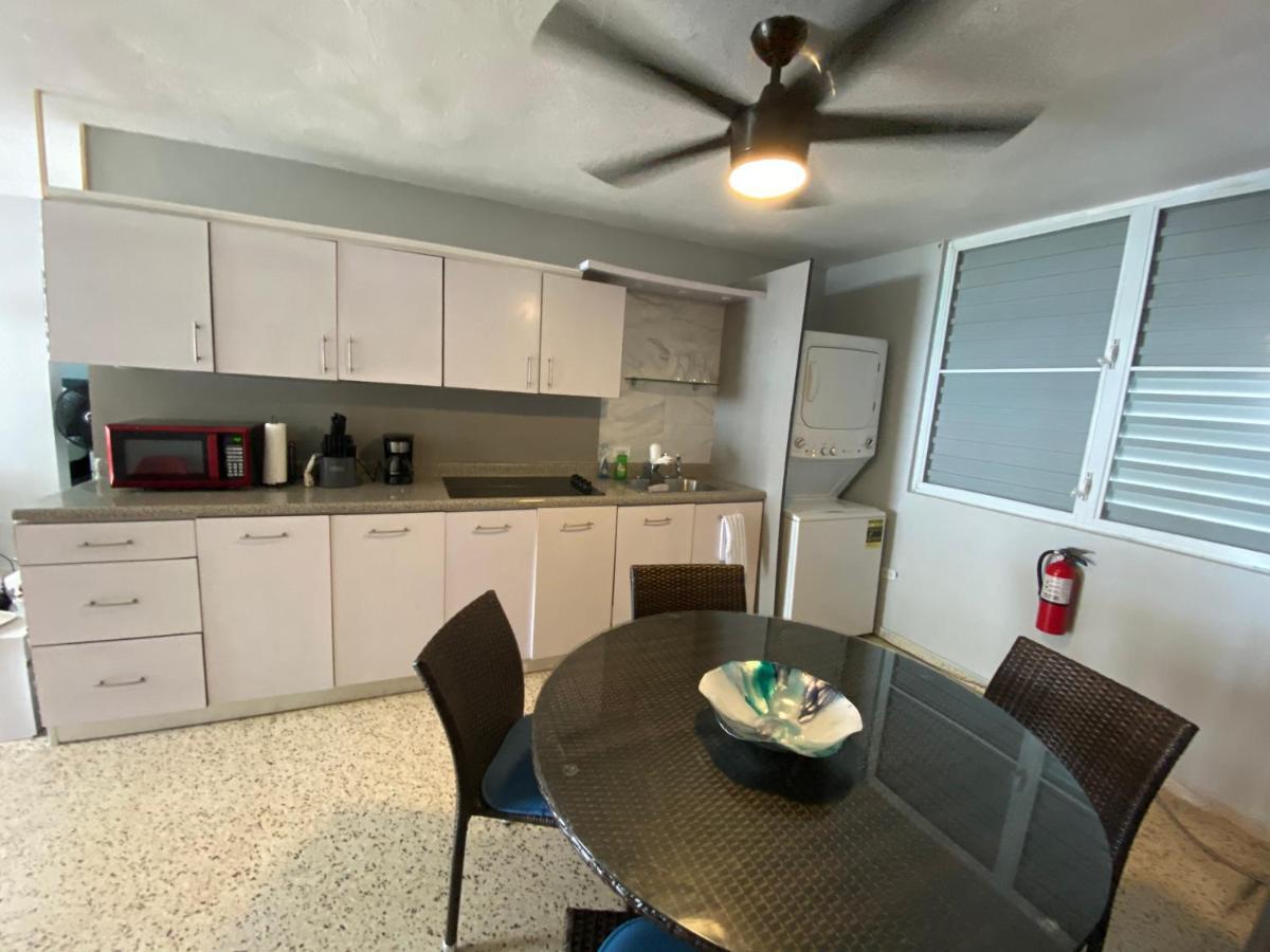 Cozy Beach Apartment Luquillo Buitenkant foto