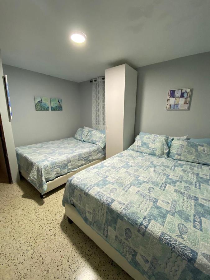 Cozy Beach Apartment Luquillo Buitenkant foto