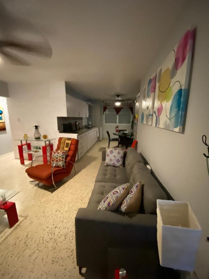 Cozy Beach Apartment Luquillo Buitenkant foto