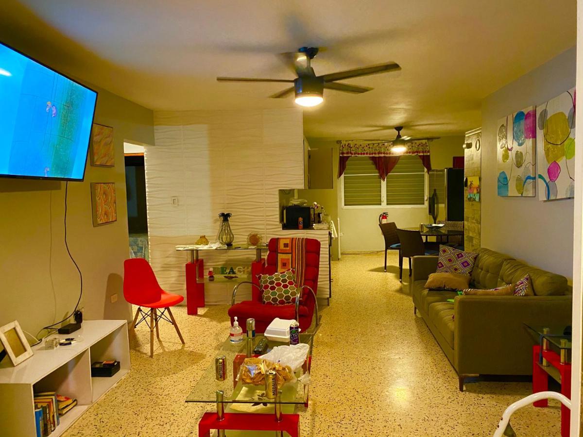 Cozy Beach Apartment Luquillo Buitenkant foto