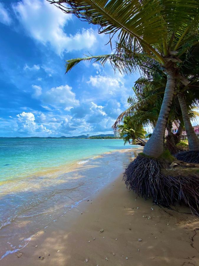 Cozy Beach Apartment Luquillo Buitenkant foto